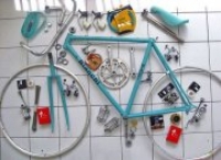 自転車の出張修理　サイクル・ケア　FINE